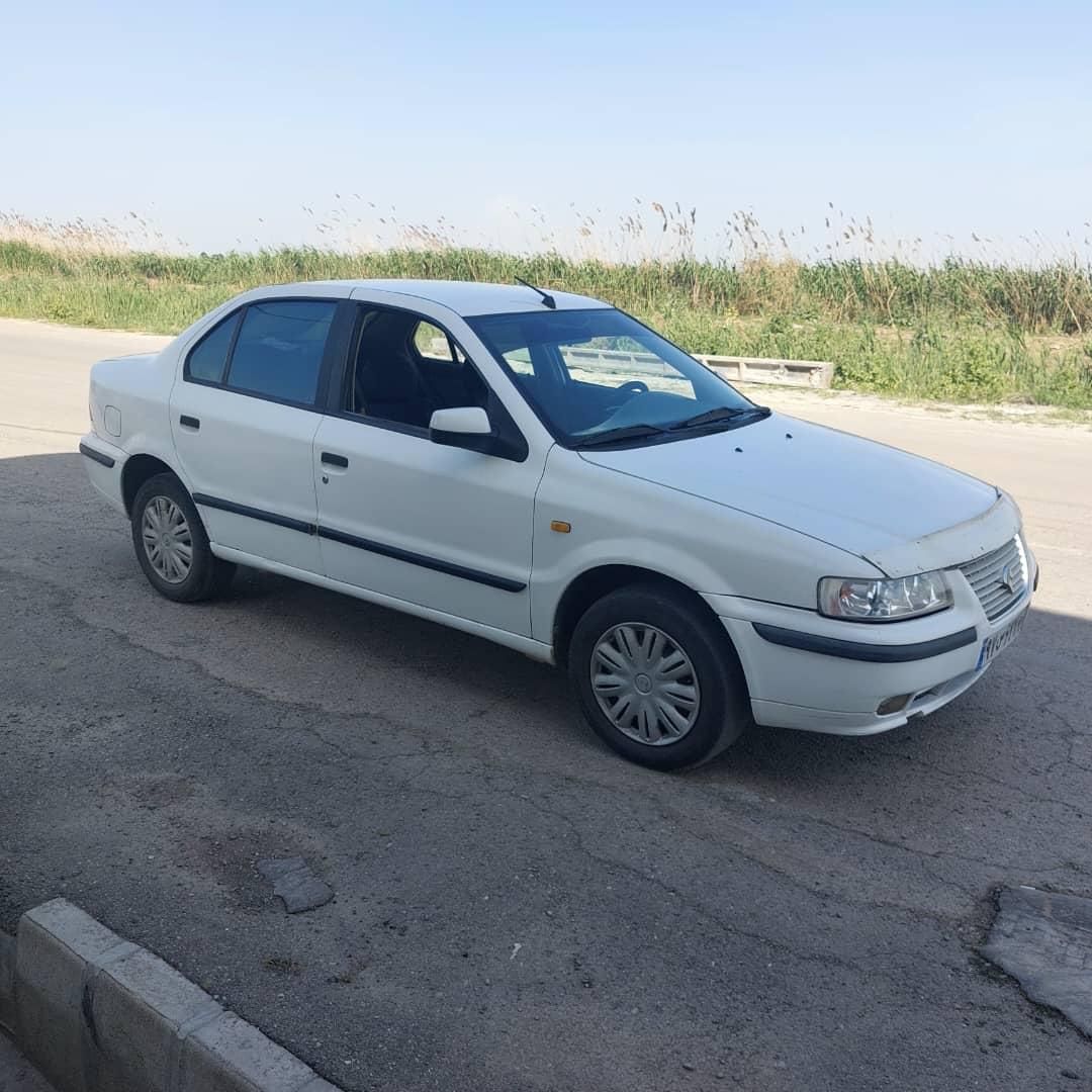 خودرو سمند، LX آگهی ann_18301927