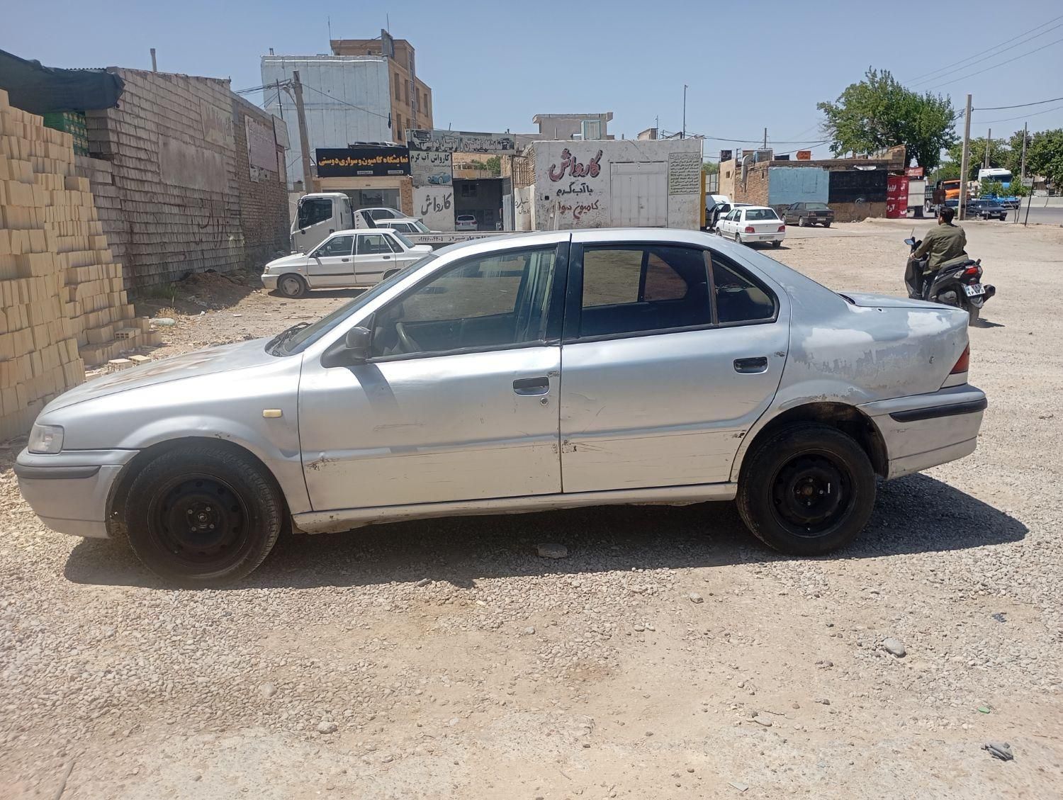 سمند LX XU7 - 1385