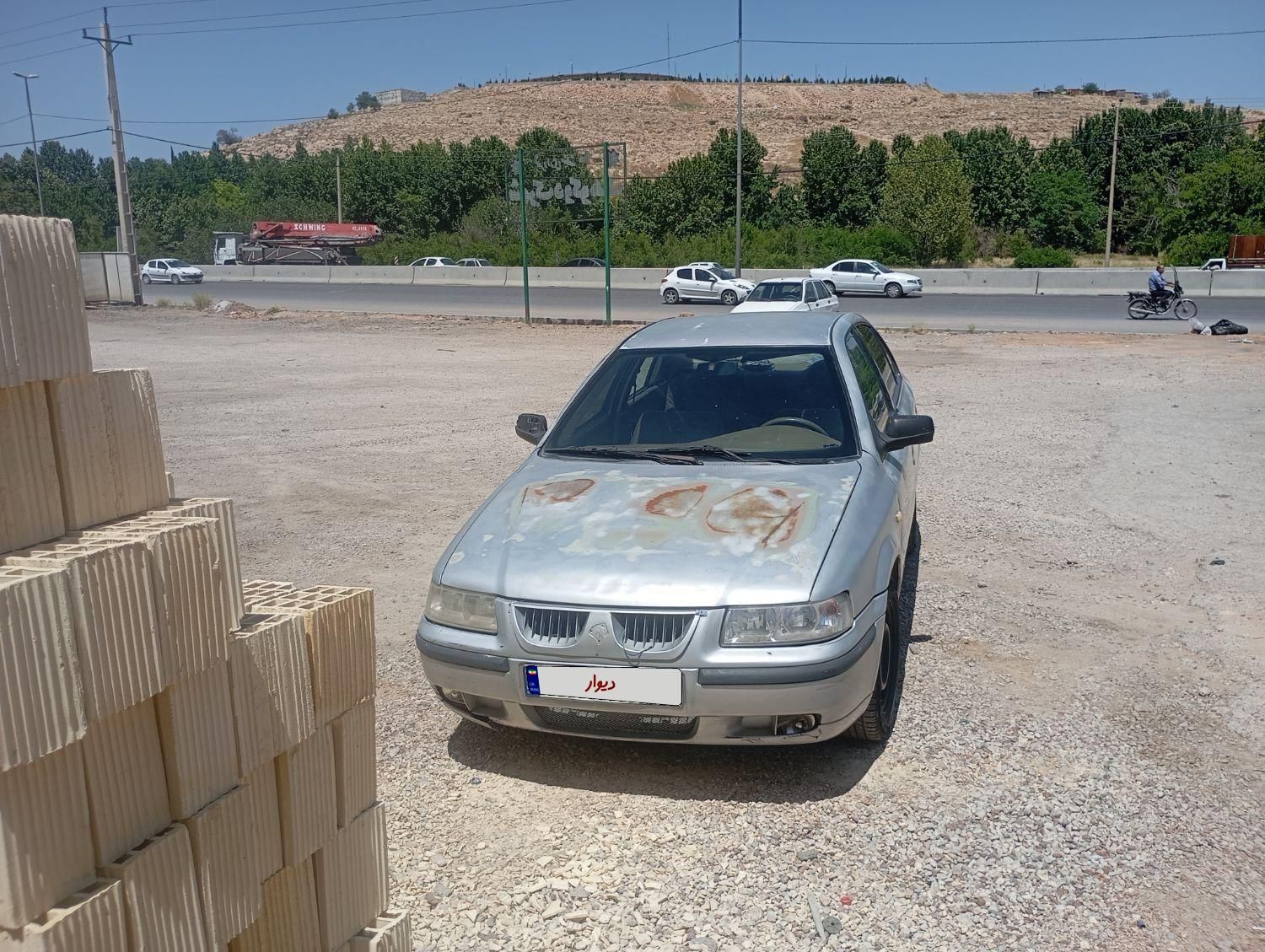 سمند LX XU7 - 1385