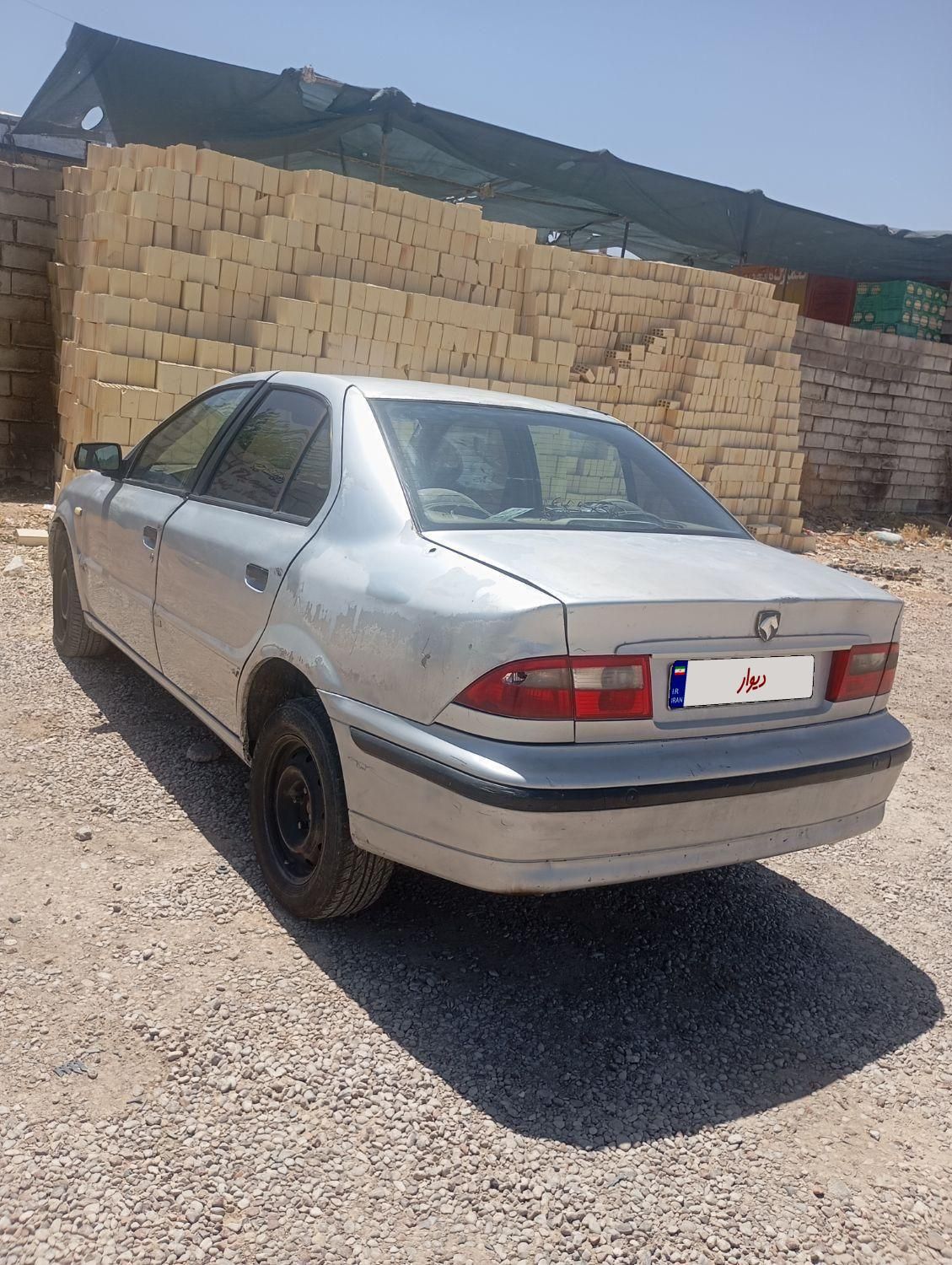 سمند LX XU7 - 1385