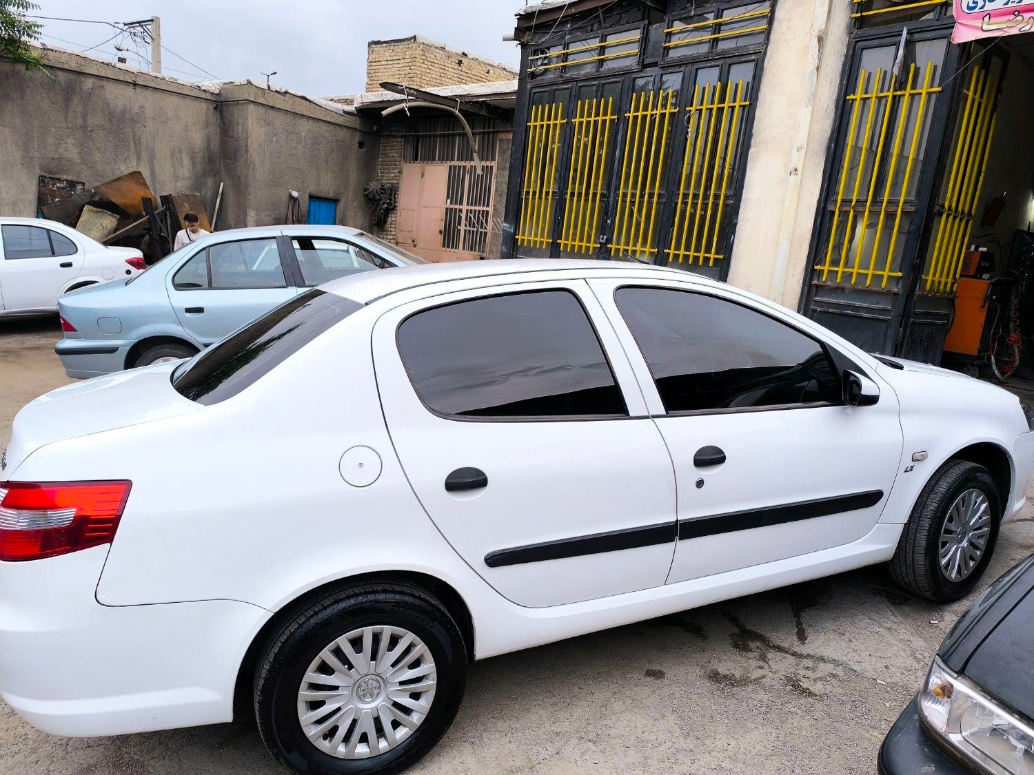 رانا LX - - 1397