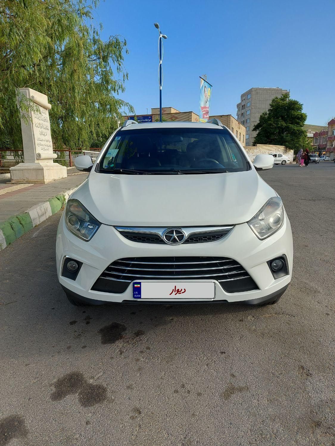 خودرو جک، S5 آگهی ann_18301948