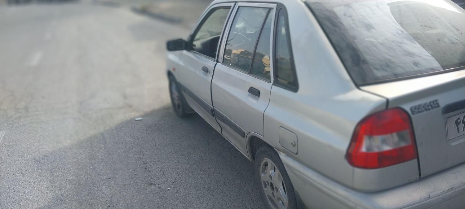 پراید 141 SE - 1393
