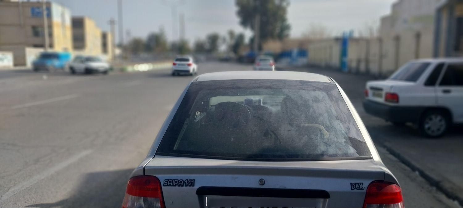 پراید 141 SE - 1393