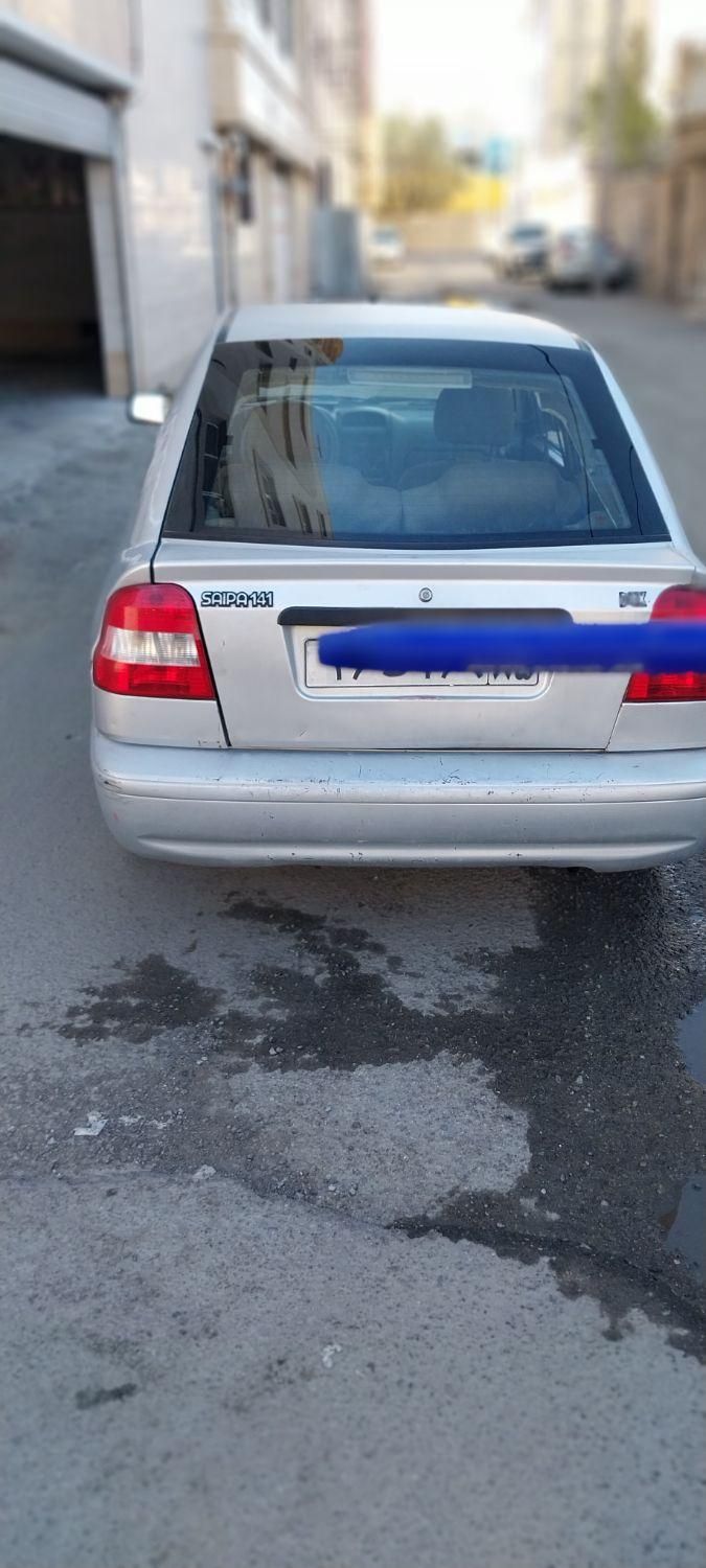 پراید 141 SE - 1393