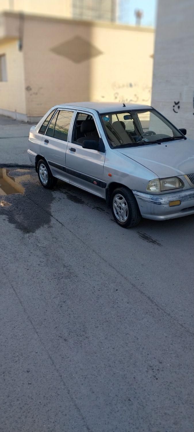 پراید 141 SE - 1393
