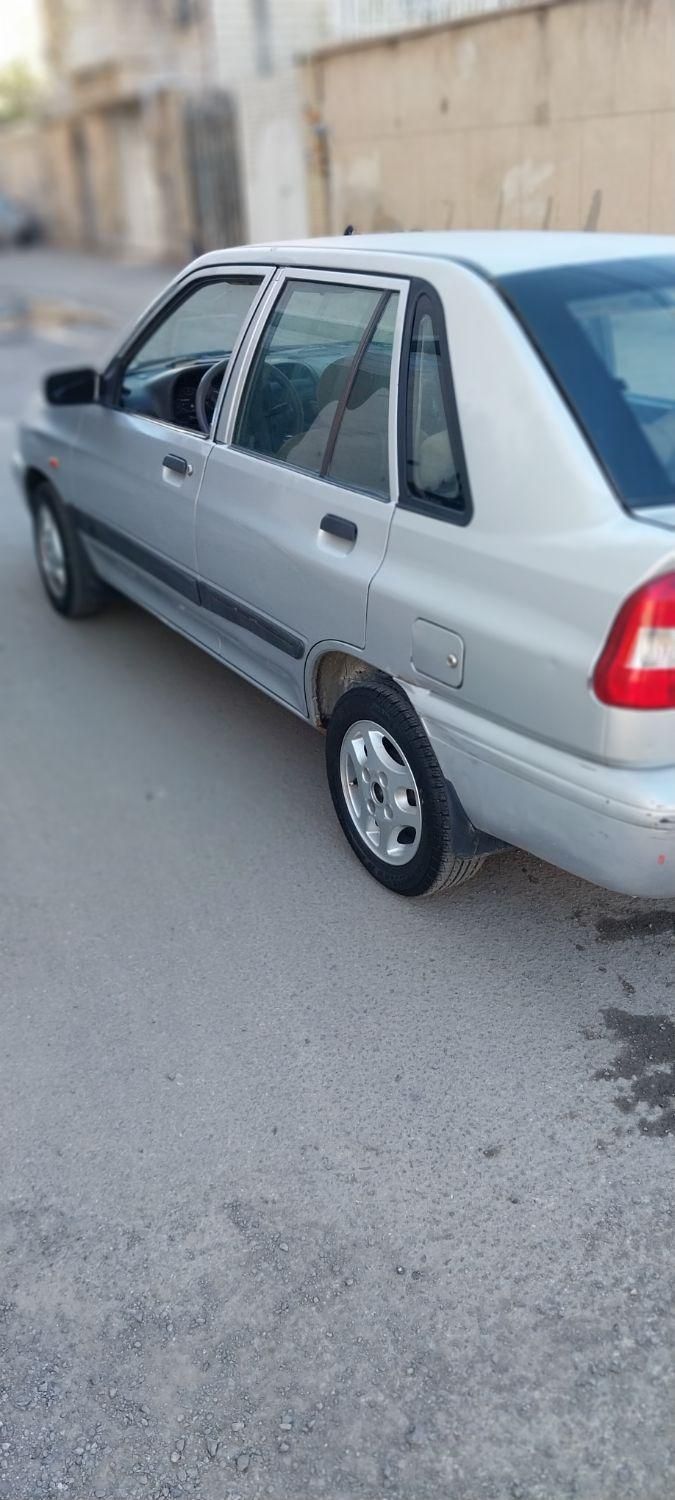 پراید 141 SE - 1393