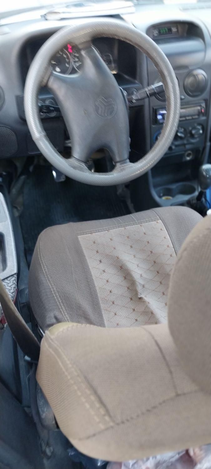 پراید 141 SE - 1393