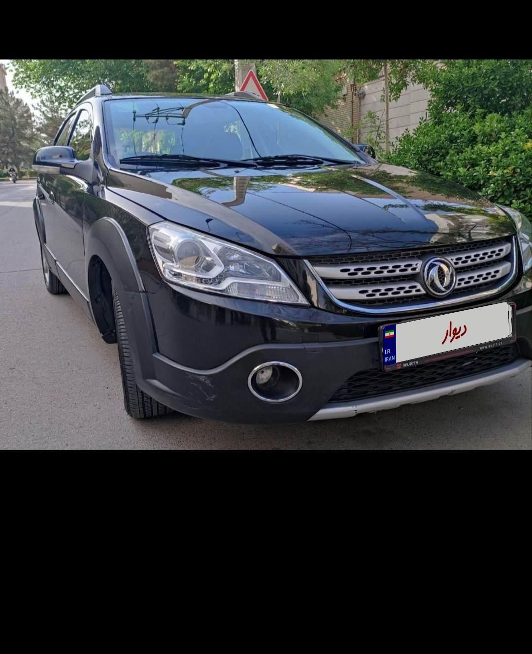 دانگ فنگ H30 کراس اتوماتیک - 1397