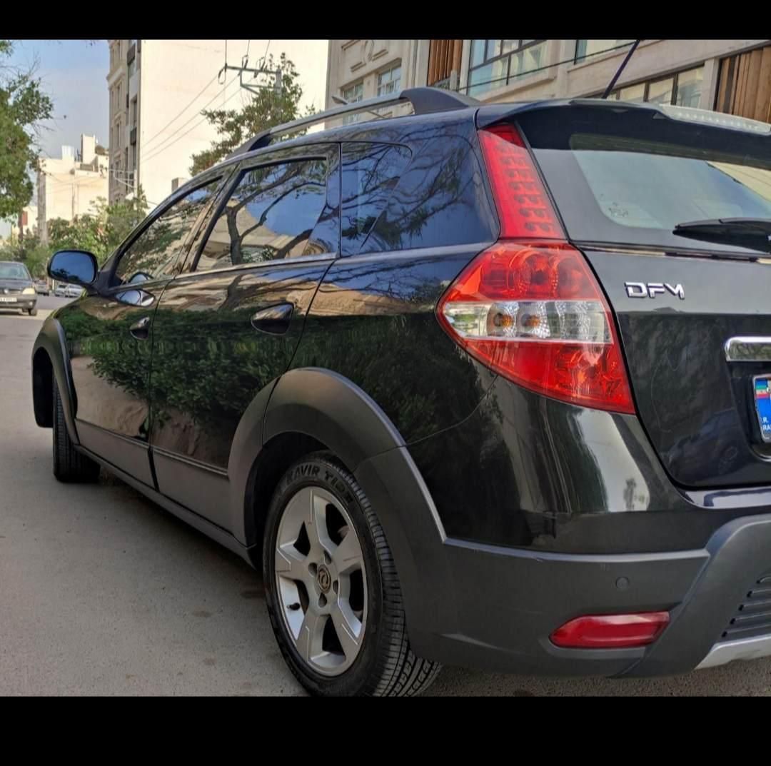 خودرو دانگ فنگ، H30 کراس آگهی ann_18302061