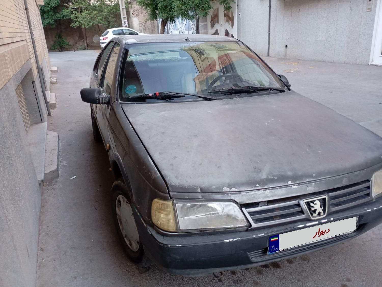 خودرو پژو، روآ آگهی ann_18302078