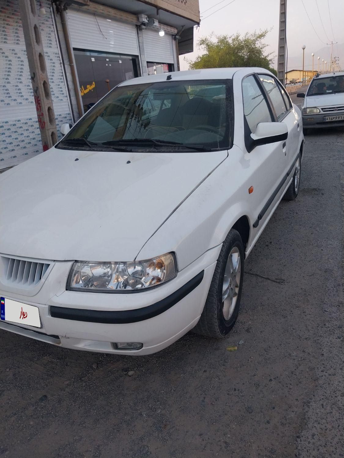 سمند SE - - 1391