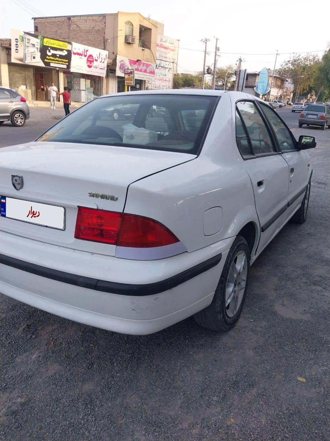 سمند SE - - 1391