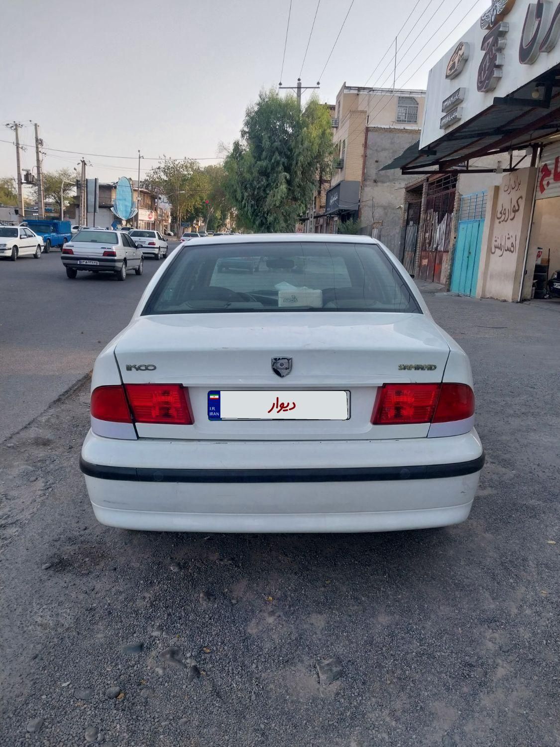 سمند SE - - 1391