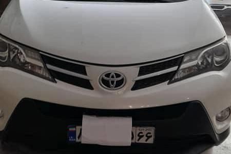 خودرو تویوتا، راو 4 آگهی ann_18302129