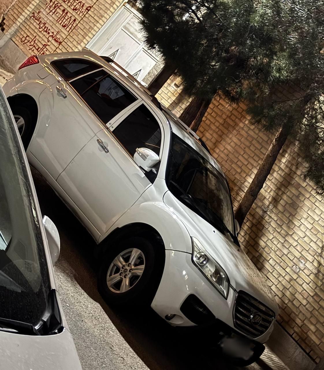 لیفان X60 دنده‌ای - 2014