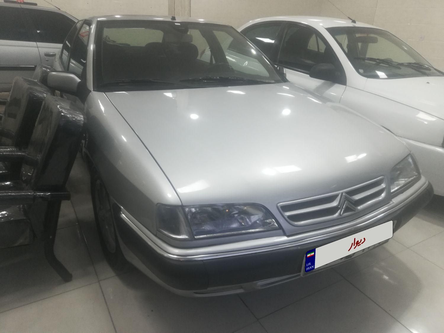 سیتروئن زانتیا X - 2006