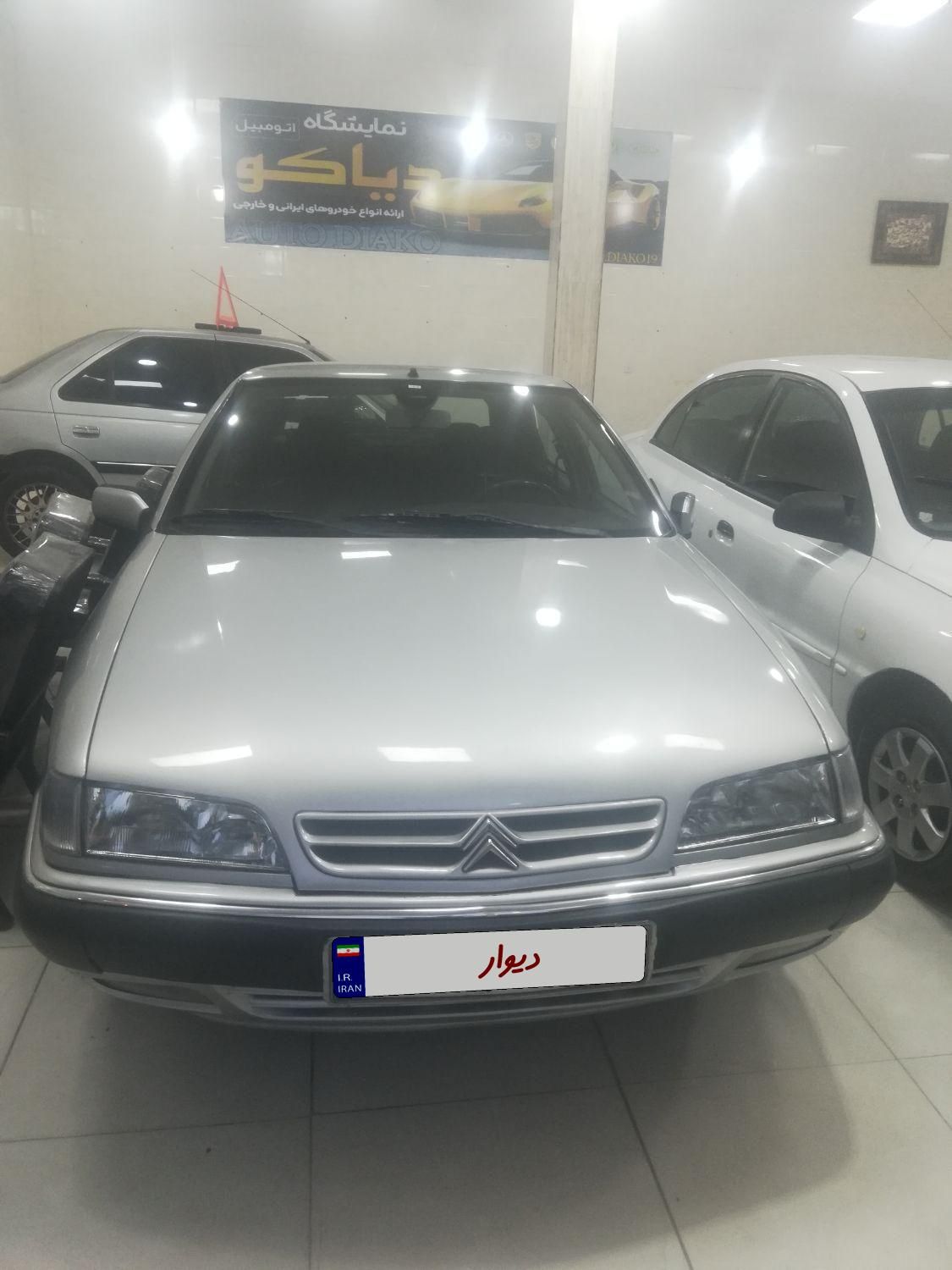سیتروئن زانتیا X - 2006