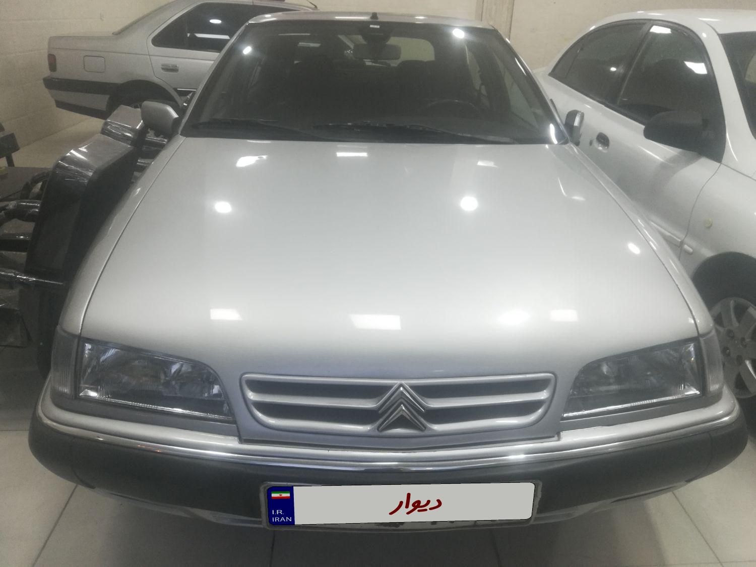 سیتروئن زانتیا X - 2006