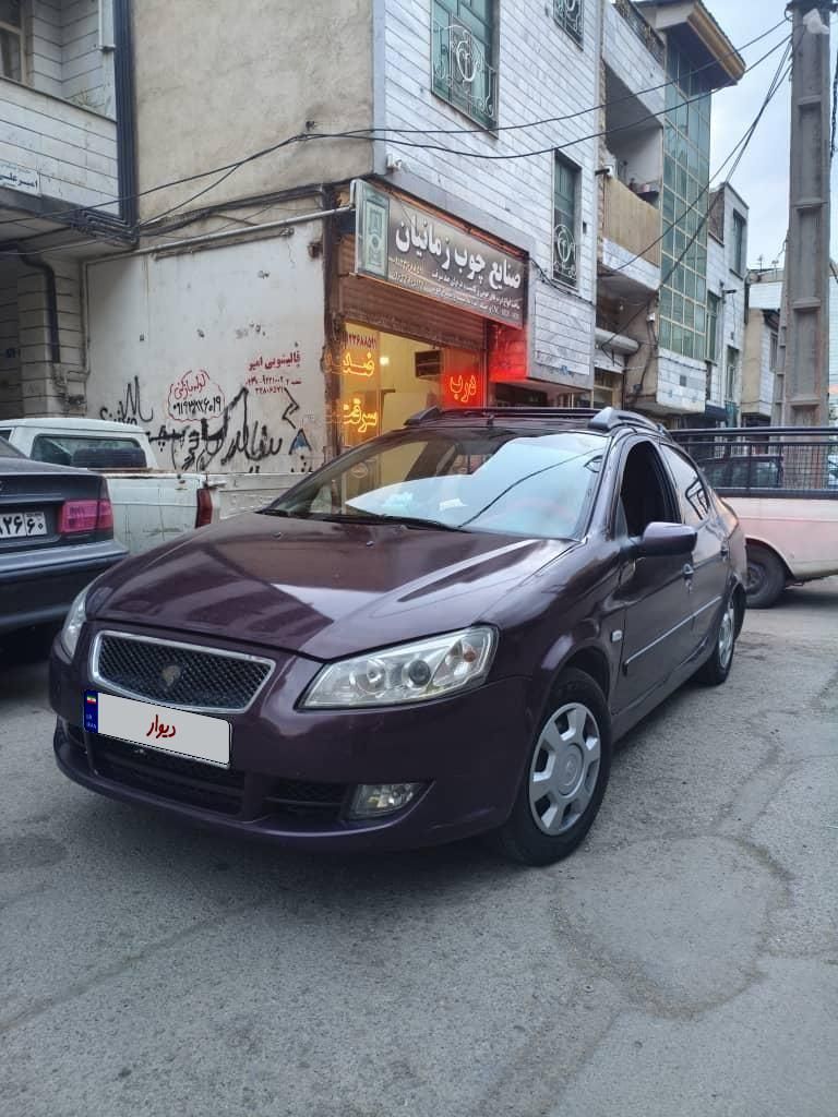 خودرو رانا، LX آگهی ann_18302246