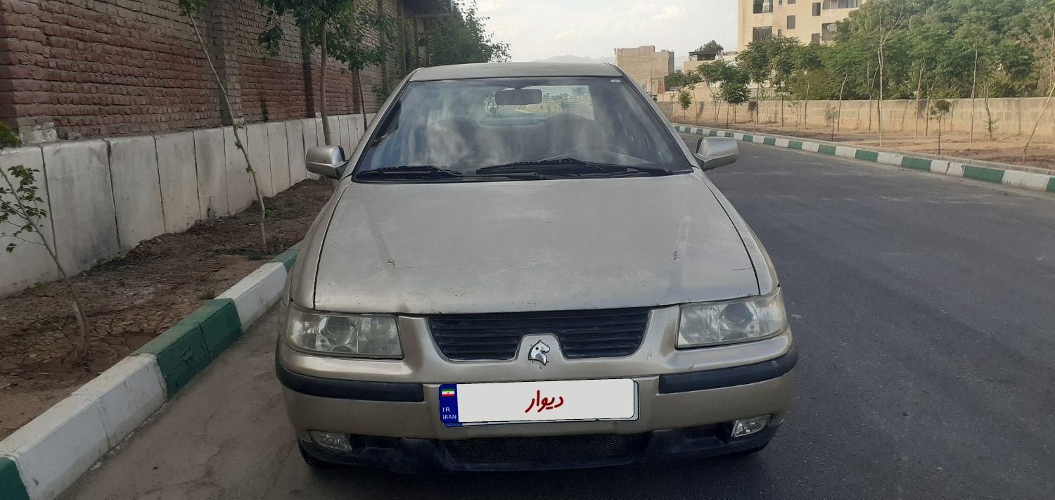 خودرو سمند، X7 آگهی ann_18302255
