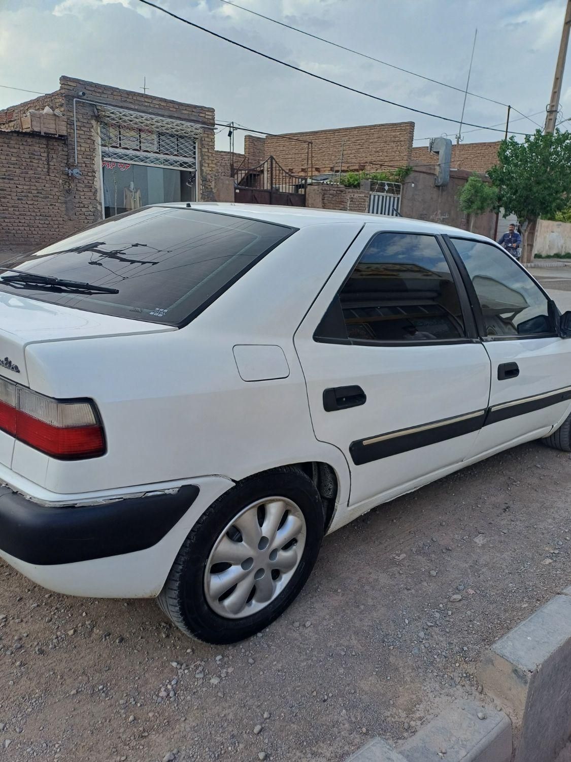 سیتروئن زانتیا X - 2010