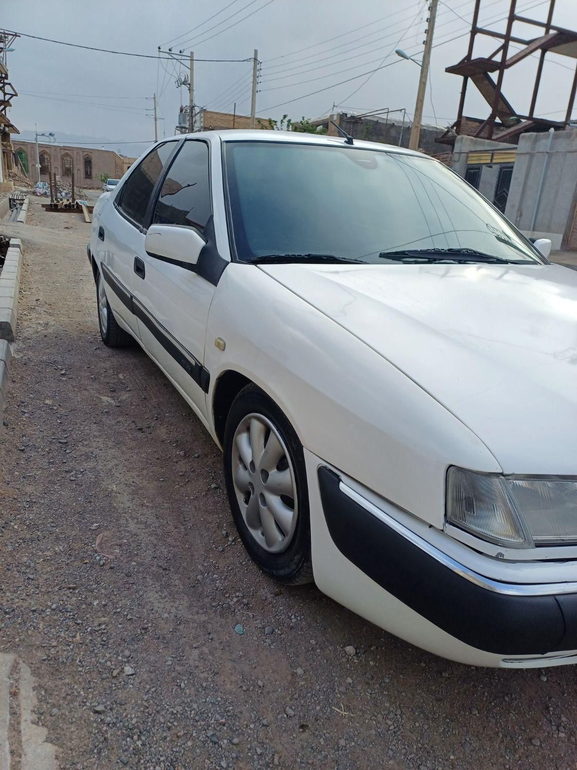 سیتروئن زانتیا X - 2010