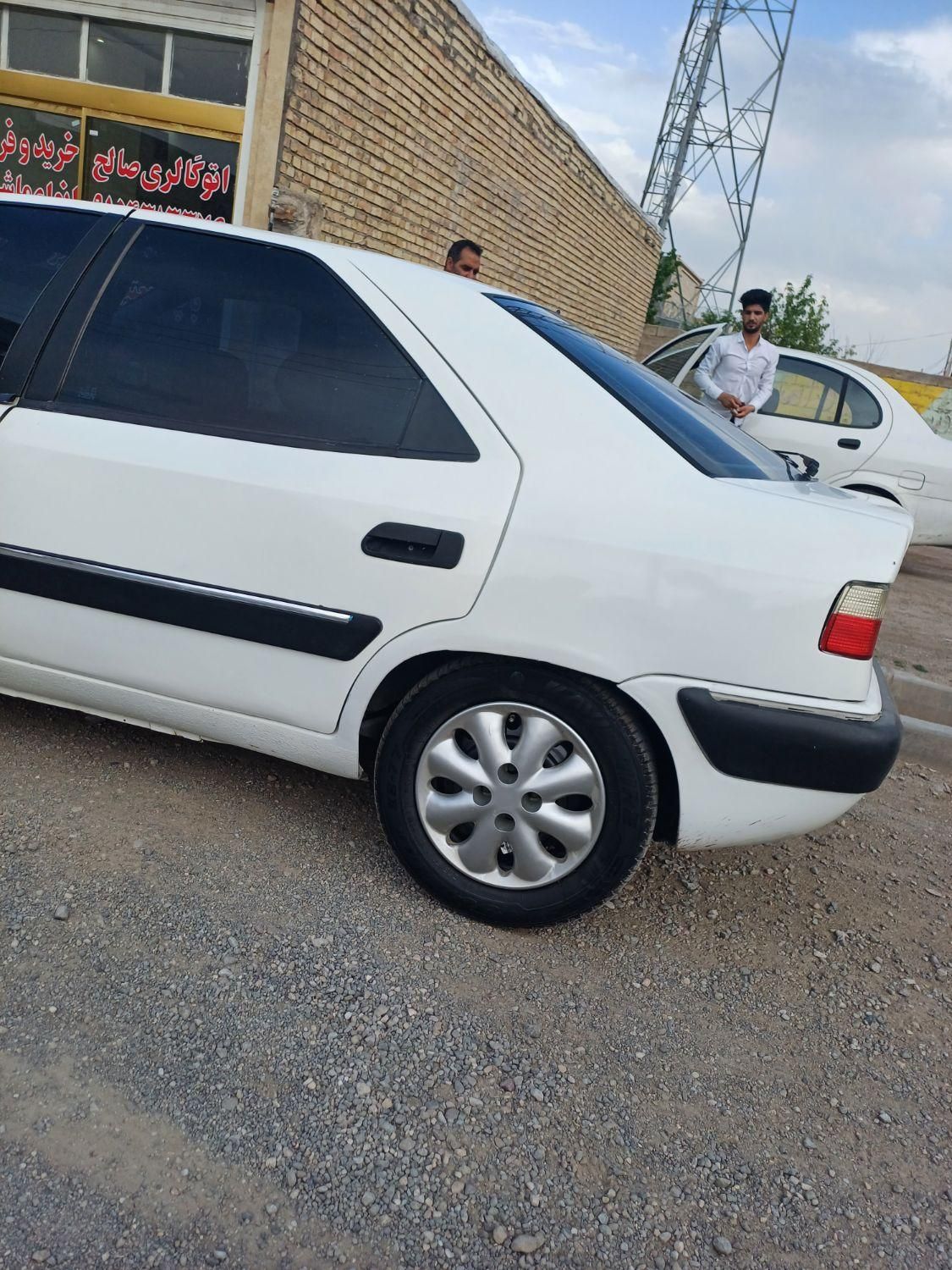 خودرو سیتروئن، زانتیا آگهی ann_18302274
