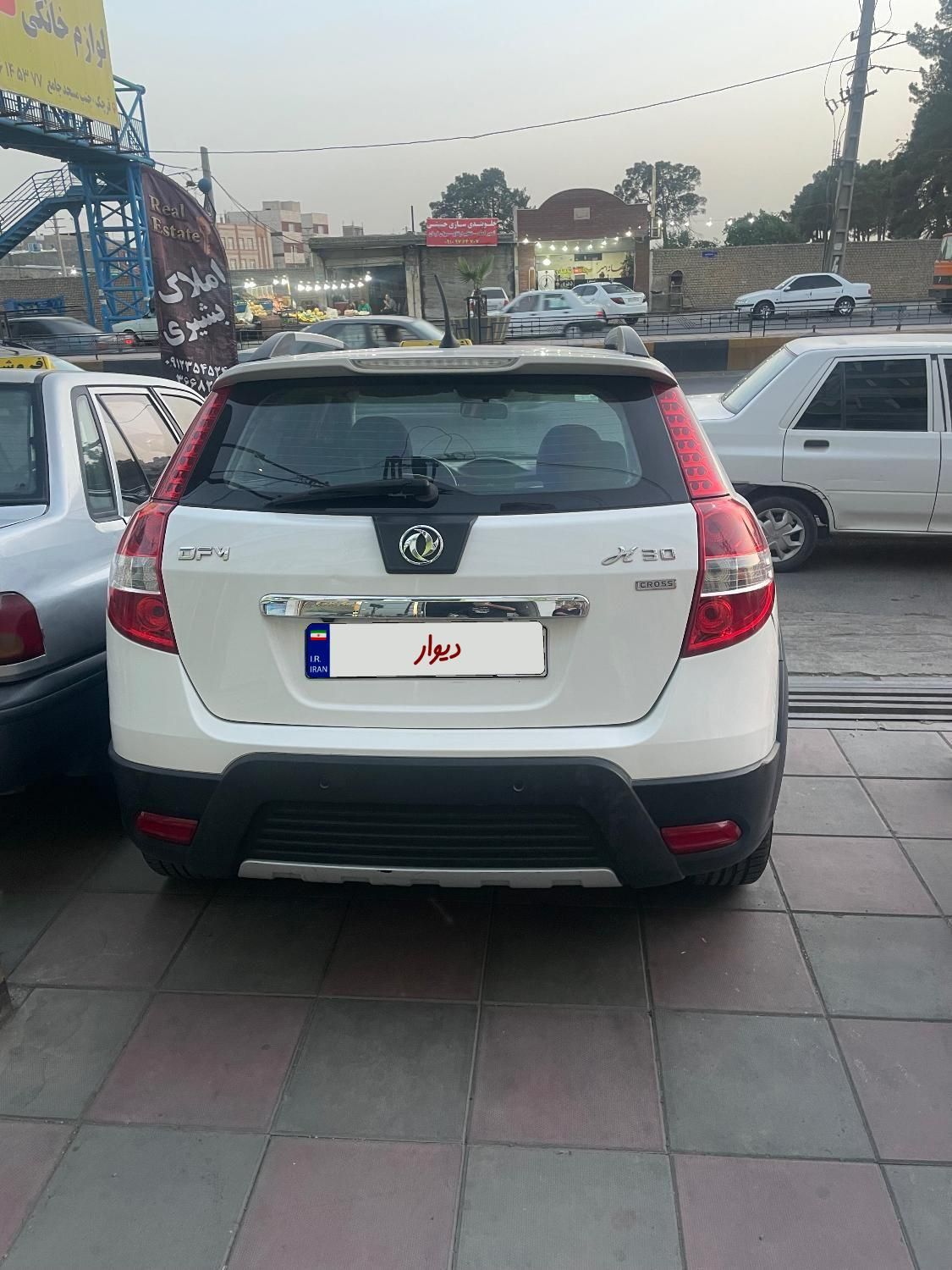 دانگ فنگ H30 کراس اتوماتیک - 1397