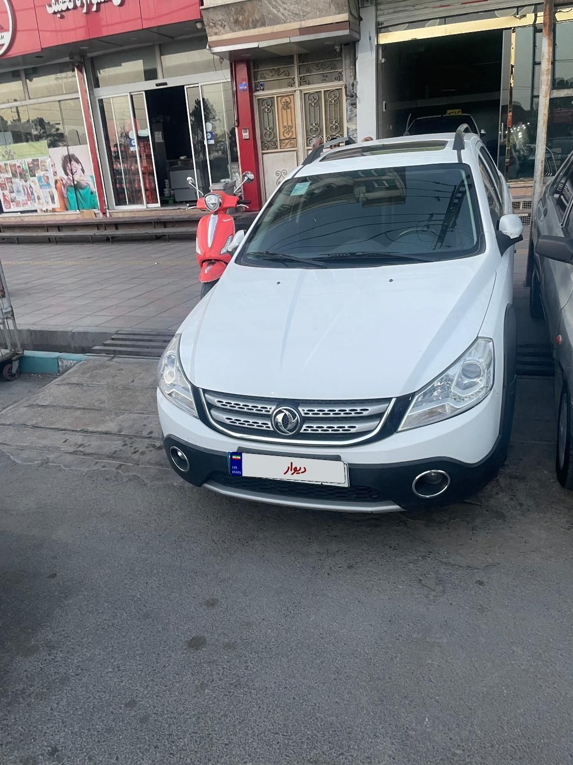 خودرو دانگ فنگ، H30 کراس آگهی ann_18302281