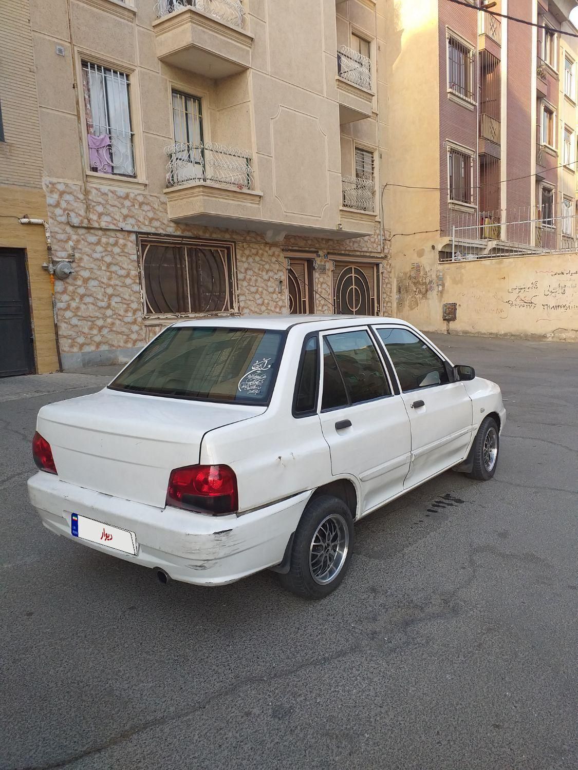 پراید 132 SL - 1390