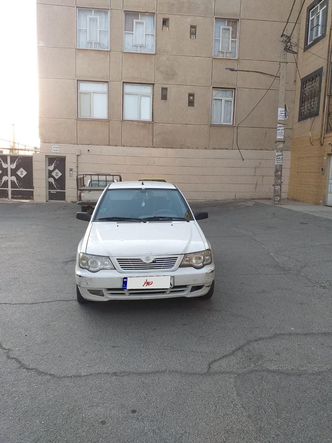 پراید 132 SL - 1390
