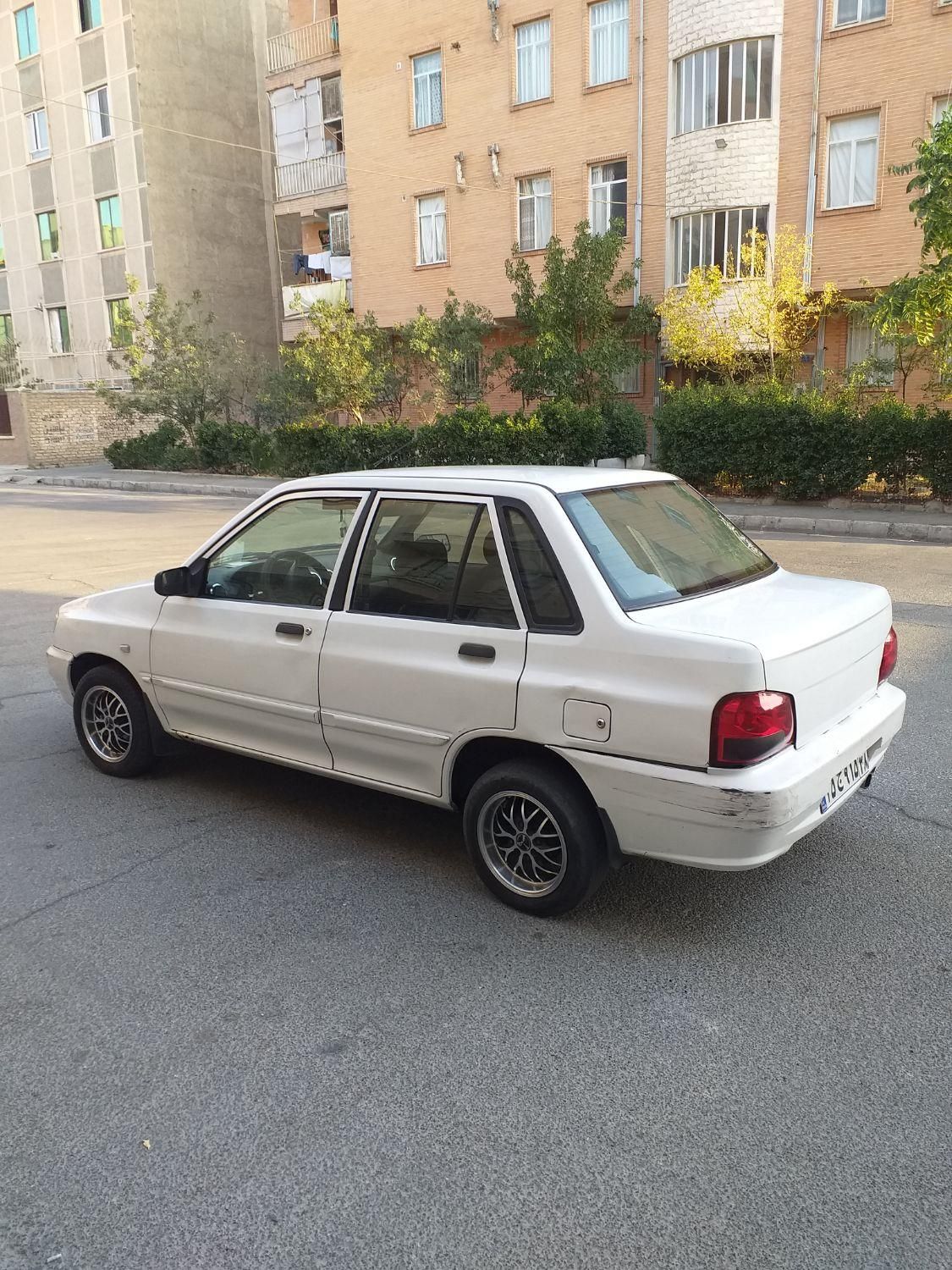 پراید 132 SL - 1390
