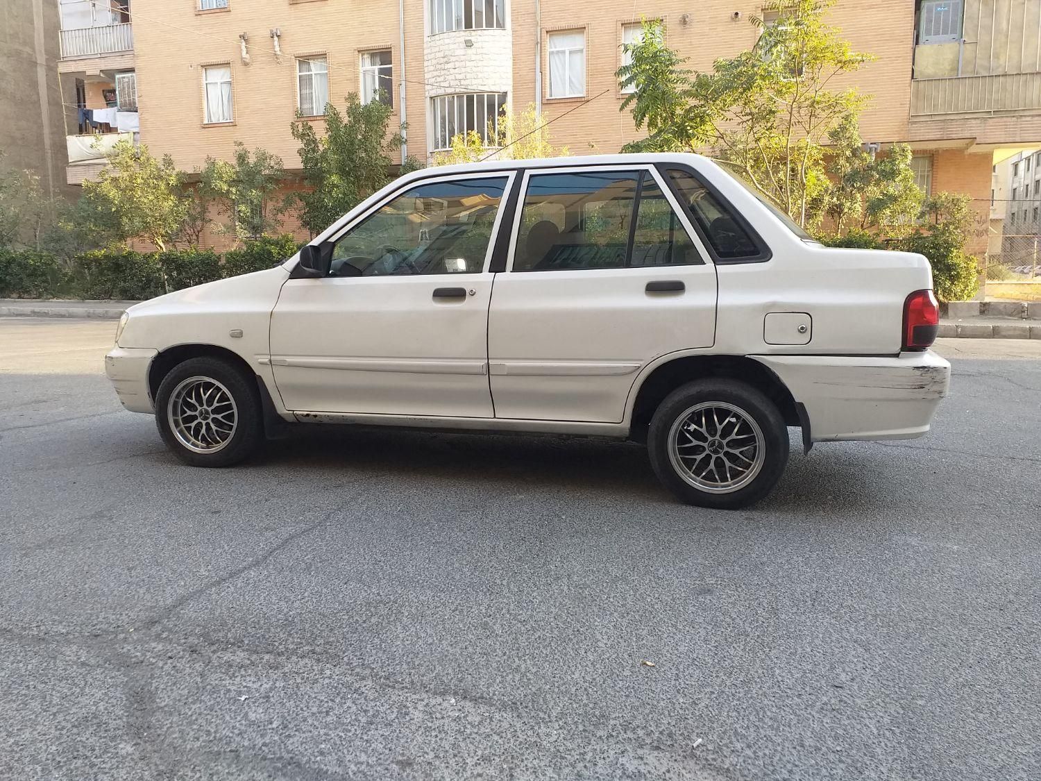 پراید 132 SL - 1390
