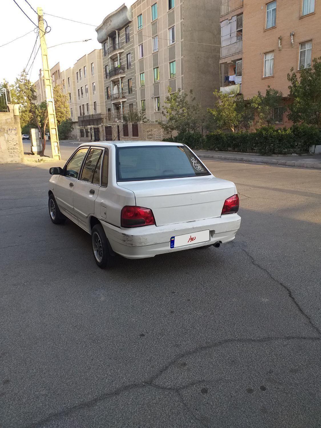 خودرو پراید، 132 آگهی ann_18302312