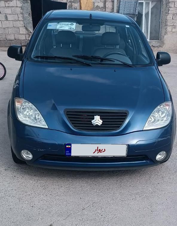 تیبا صندوق دار SX - 1395