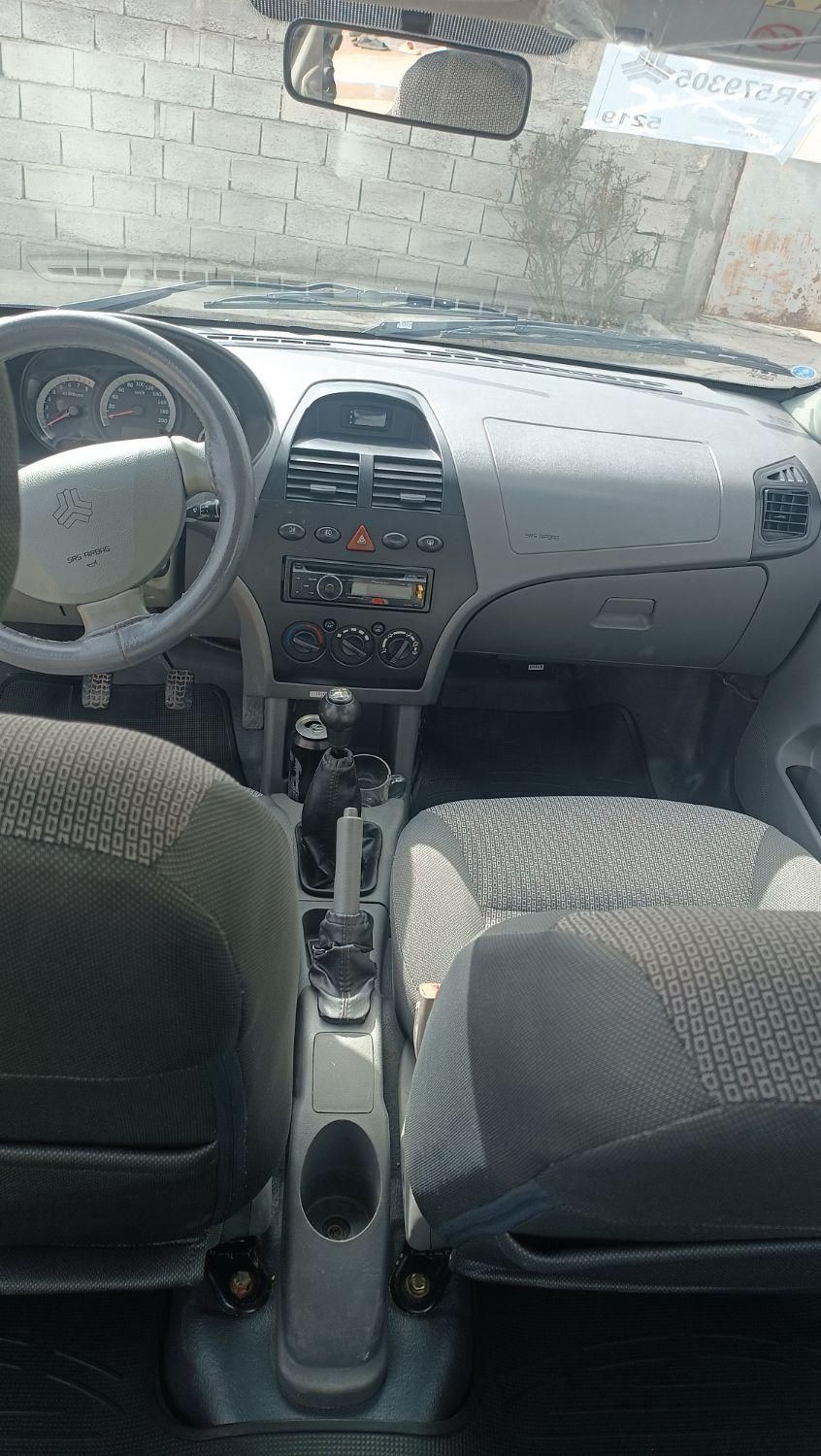 تیبا صندوق دار SX - 1395