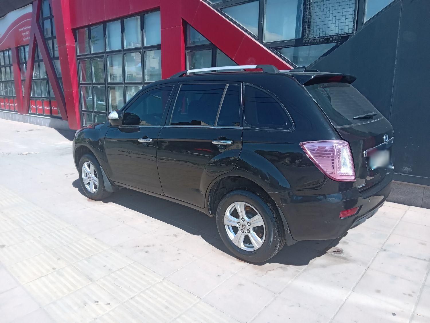 لیفان X60 دنده‌ای - 2014