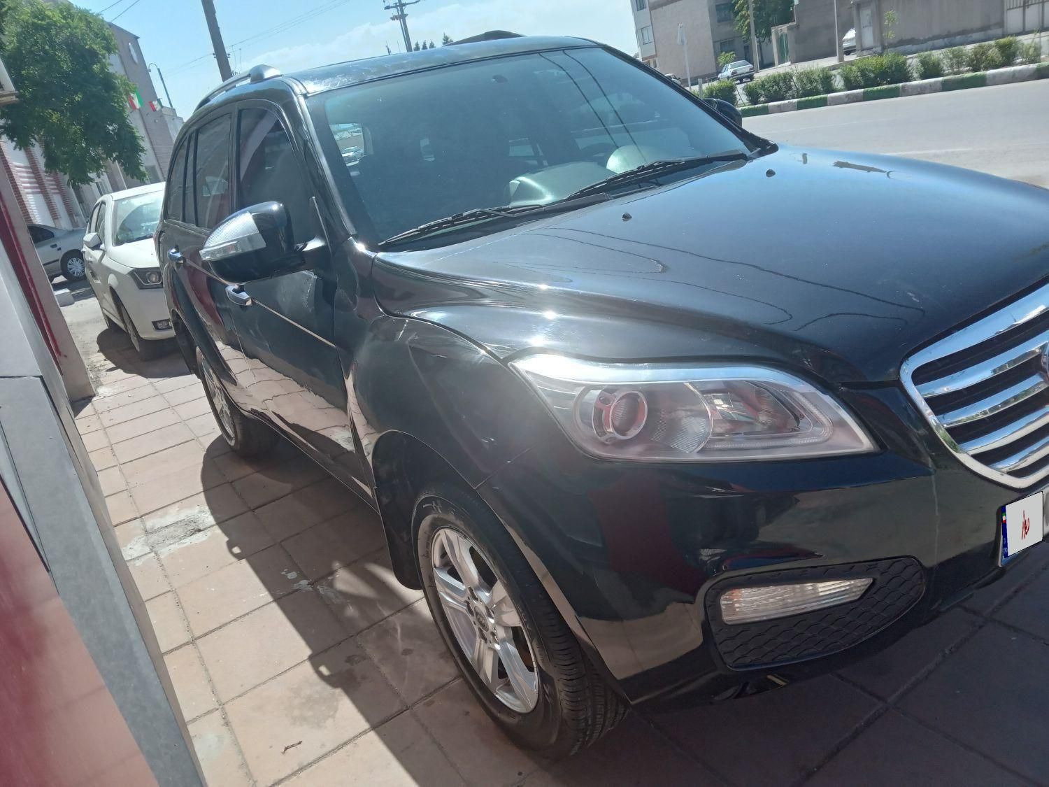 لیفان X60 دنده‌ای - 2014