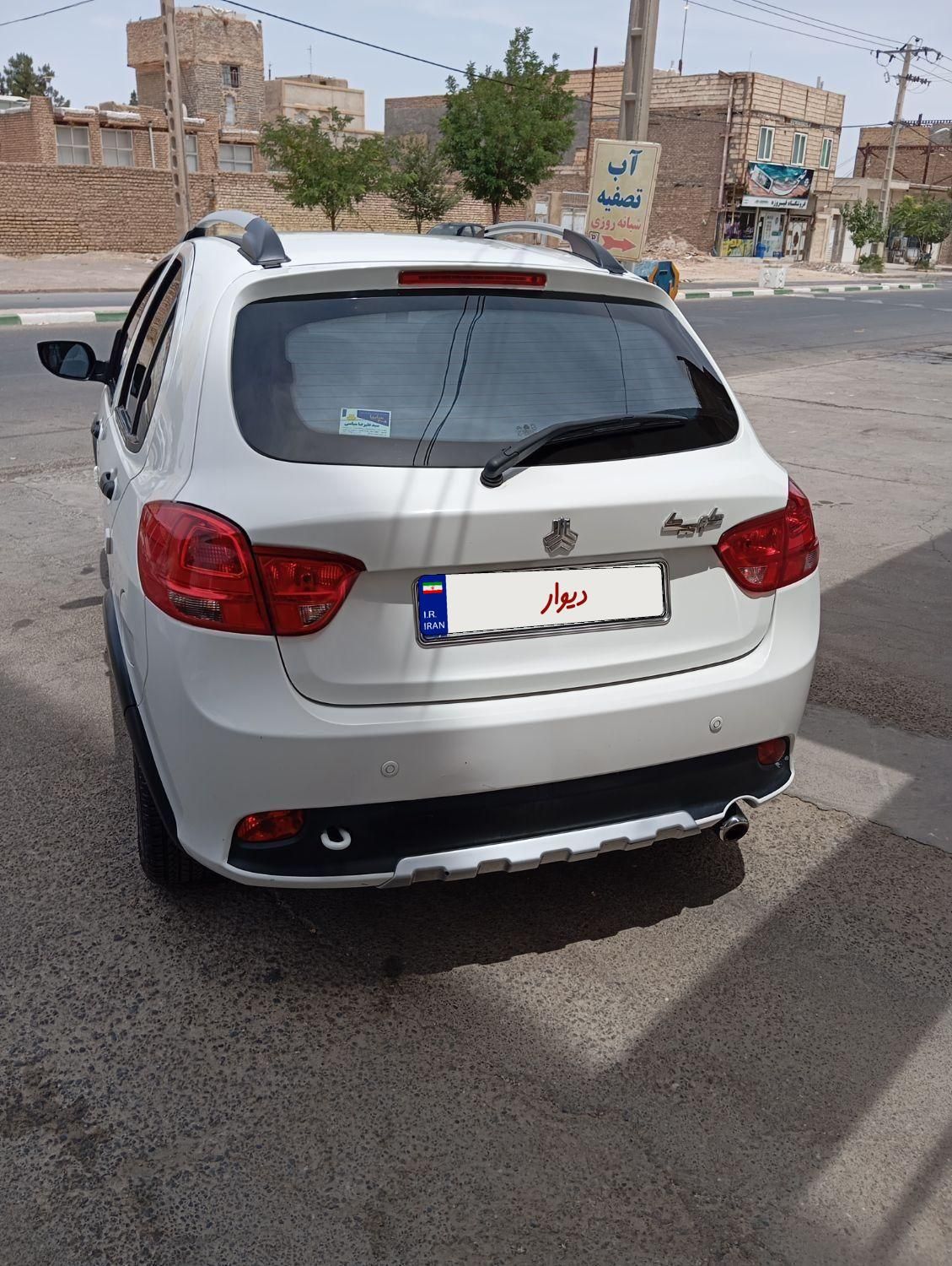 کوییک S دنده ای - 1402