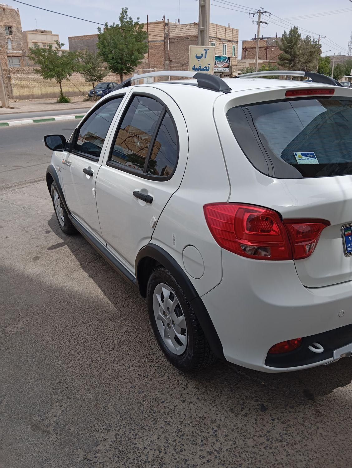 کوییک S دنده ای - 1402