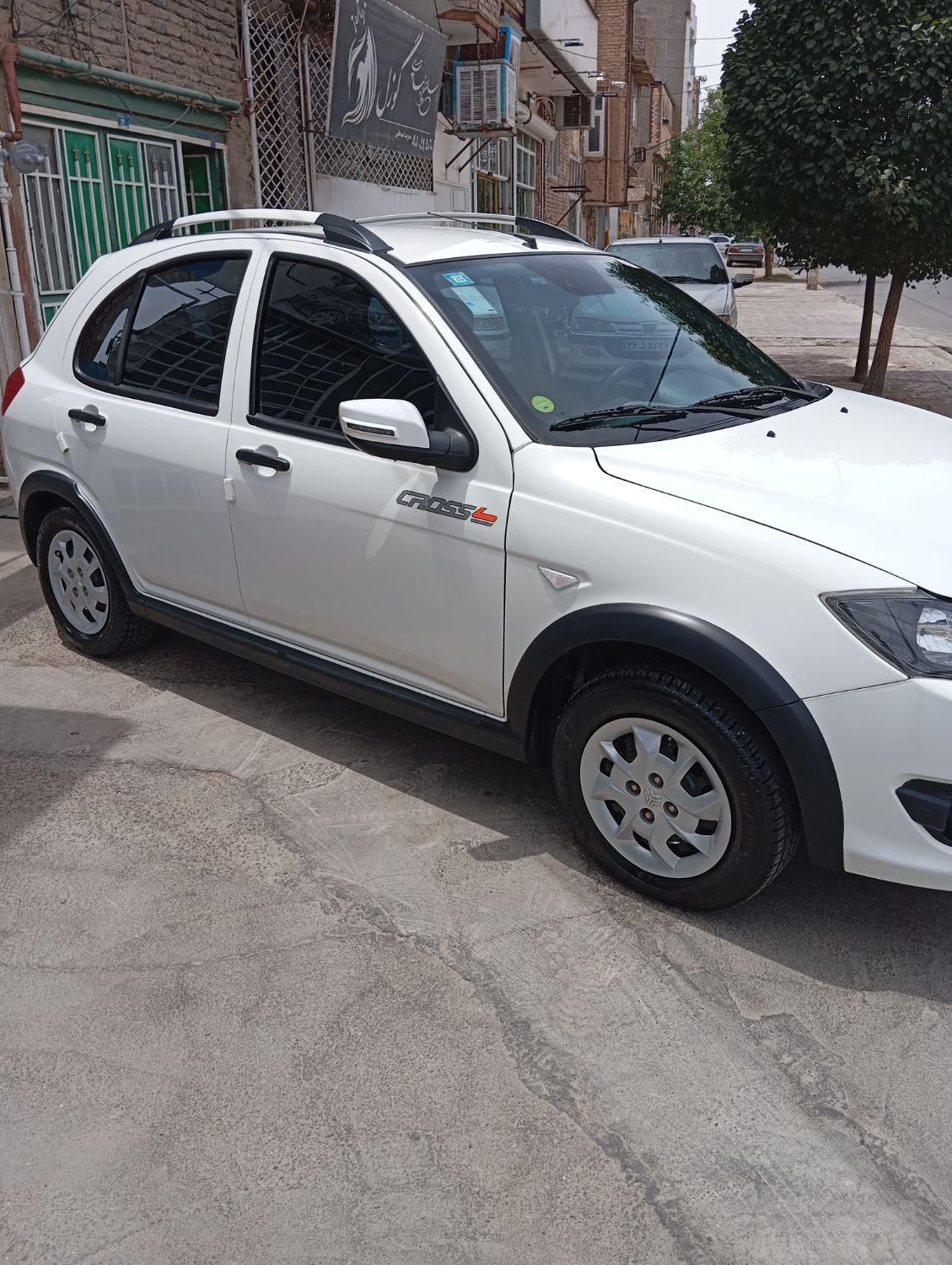 کوییک S دنده ای - 1402