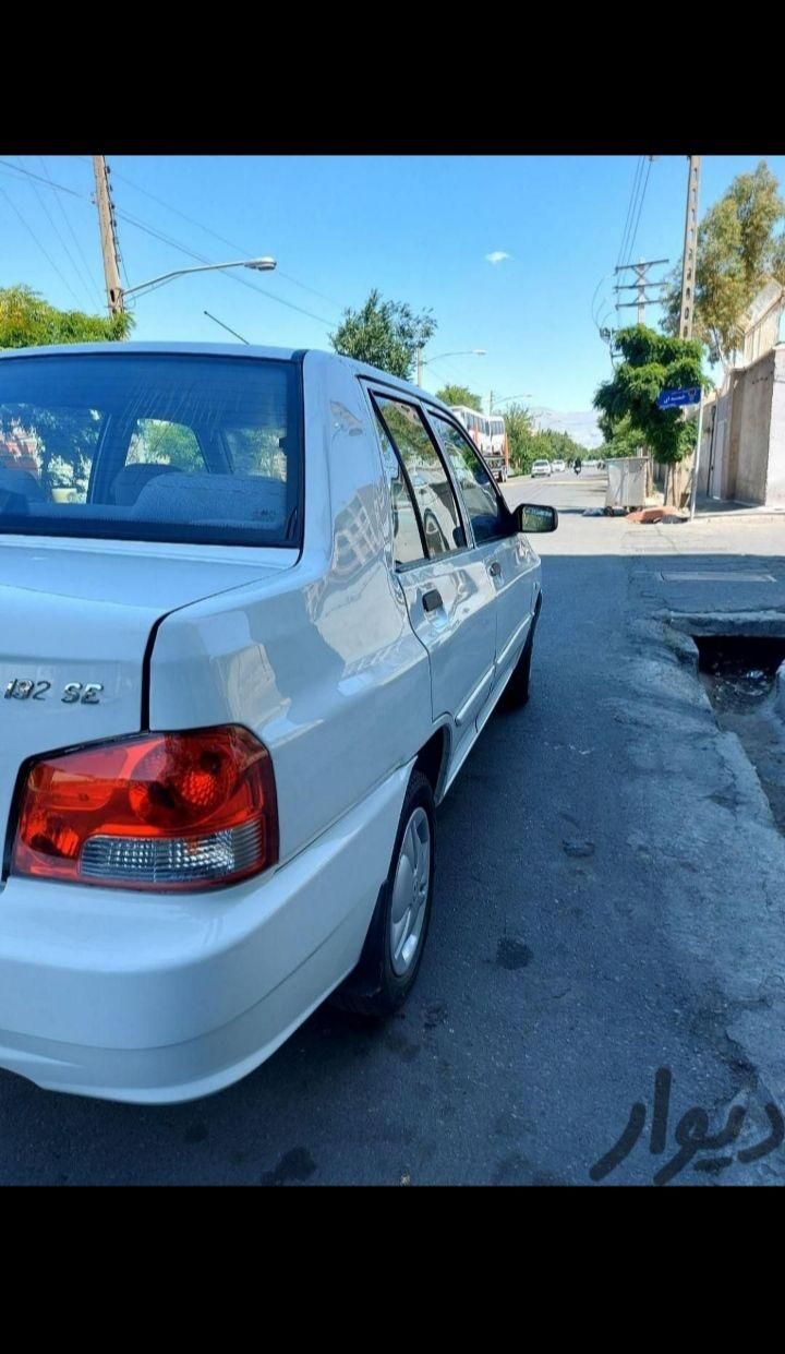 پراید 132 SE - 1394