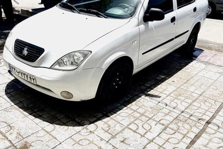 تیبا صندوق دار SX - 1401