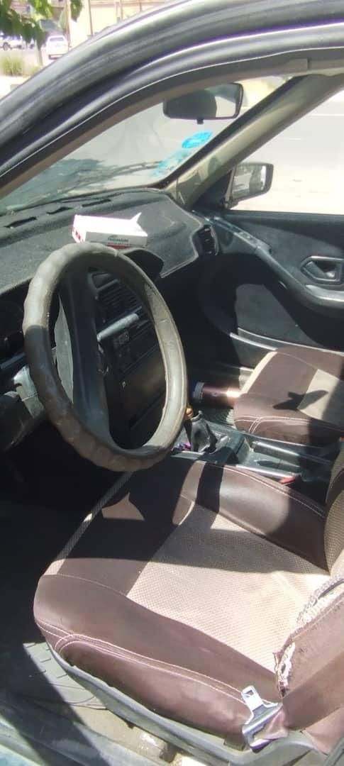 پژو آردی دوگانه سوز CNG - 1382