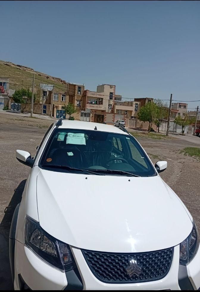 کوییک S دنده ای - 1403