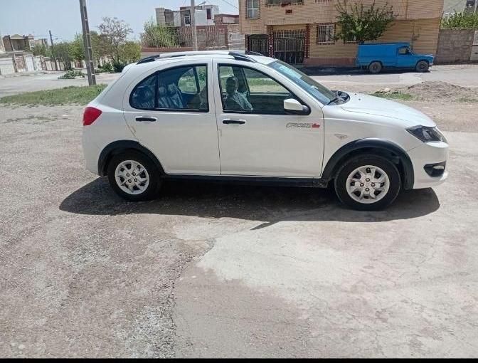 کوییک S دنده ای - 1403