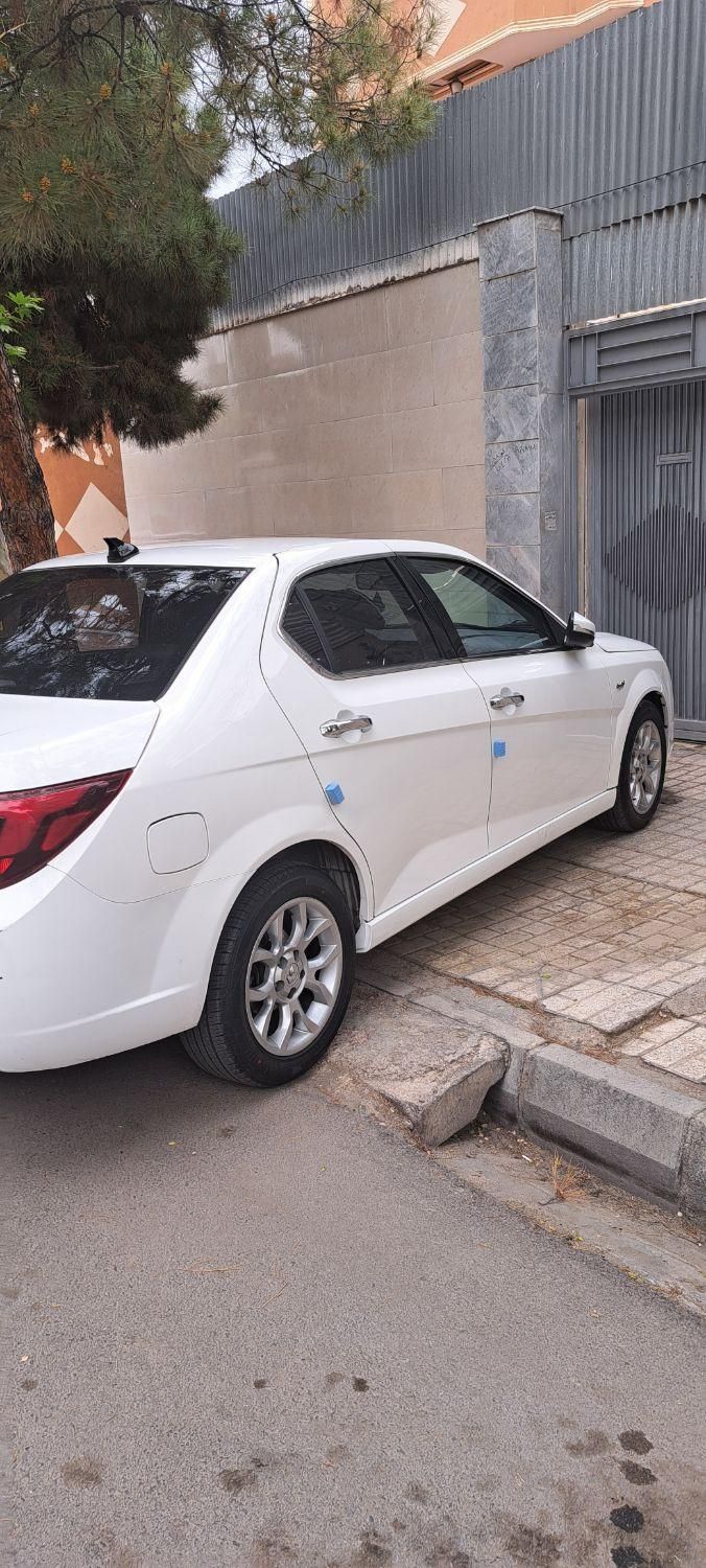 دنا پلاس اتوماتیک توربو - 1401