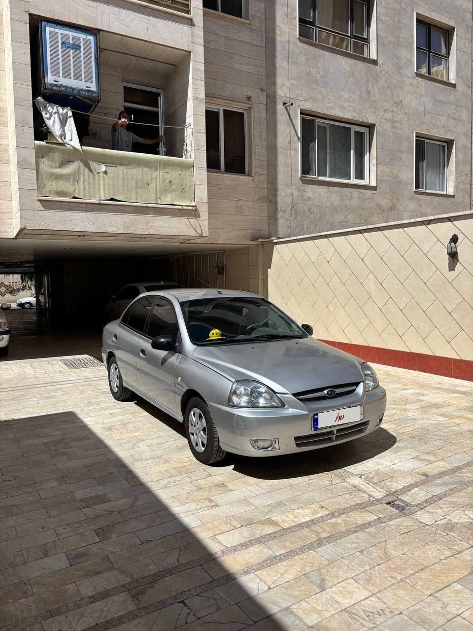 خودرو کیا، ریو مونتاژ آگهی ann_18302433