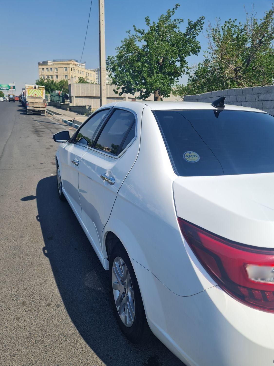 دنا پلاس اتوماتیک توربو - 1400